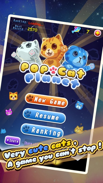 Pop Cat : Planet