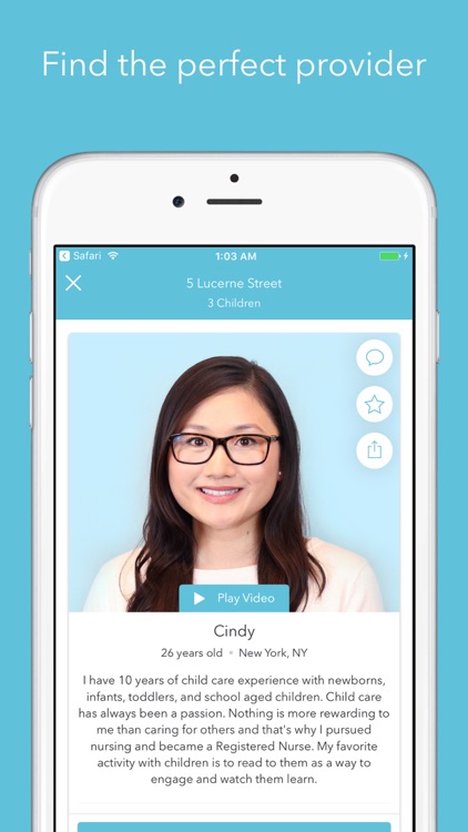 Trusted Child Care - Babysitters & Nannies