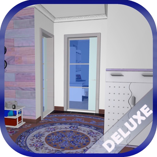 Escape Fancy 15 Rooms Deluxe iOS App