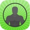 Learn how to gain muscle mass today using this app