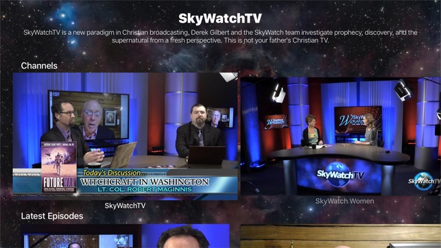 SkyWatchTV(圖2)-速報App