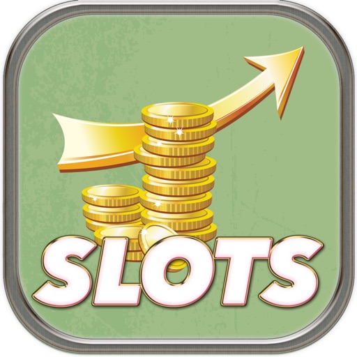 Up Gold Coins Slot - Free Game Machine icon