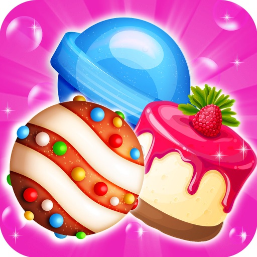 Cookie Paradise Star Icon