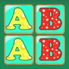 Letters ABC Matching - Puzzle Games for Kids