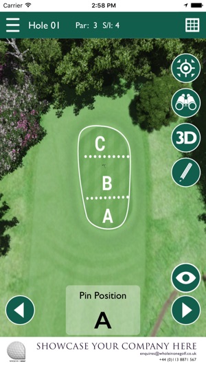 Mellor & Townscliffe Golf Club(圖4)-速報App