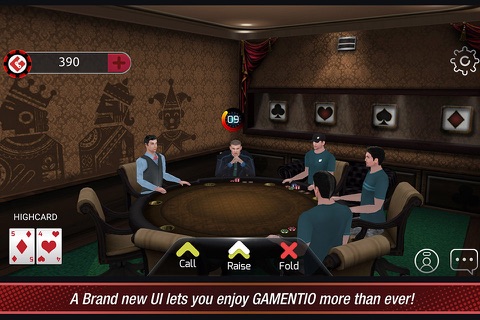 Gamentio Rummy, 3Patti & Poker screenshot 4
