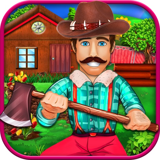 Farm Dream House Builder iOS App