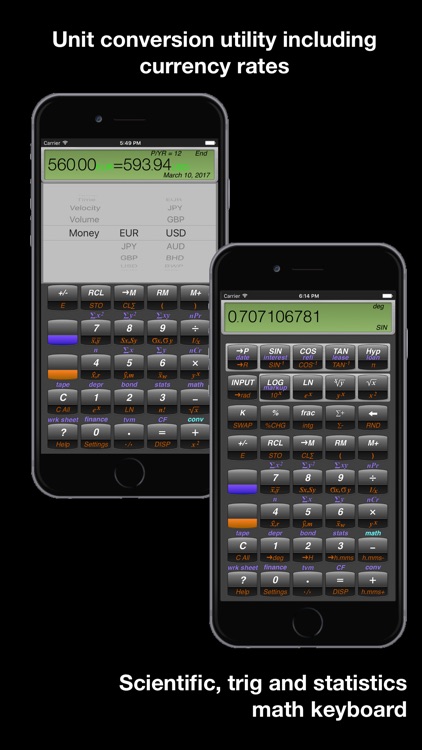 10BII Calc HD