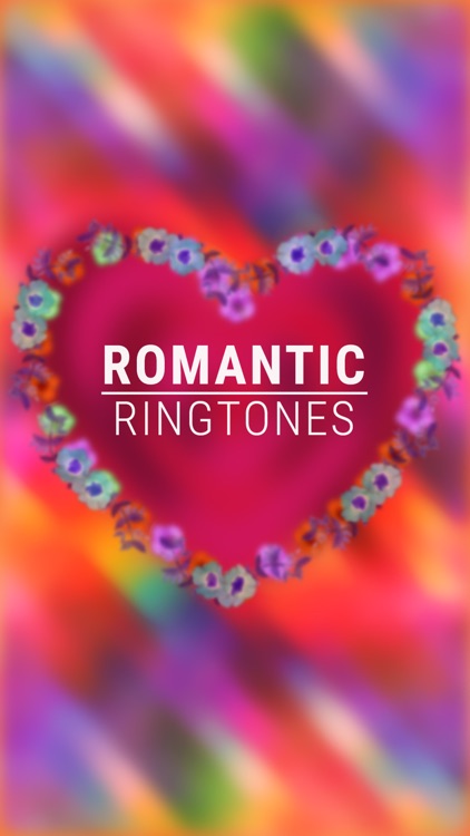 Romantic Ringtones – Love & Valentine´s Day Songs