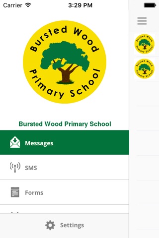 Bursted Wood Primary School (DA7 5BS) screenshot 2