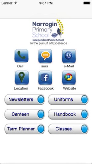 Narrogin Primary School(圖1)-速報App