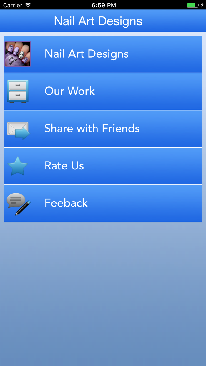 Nail Art Designs 2017