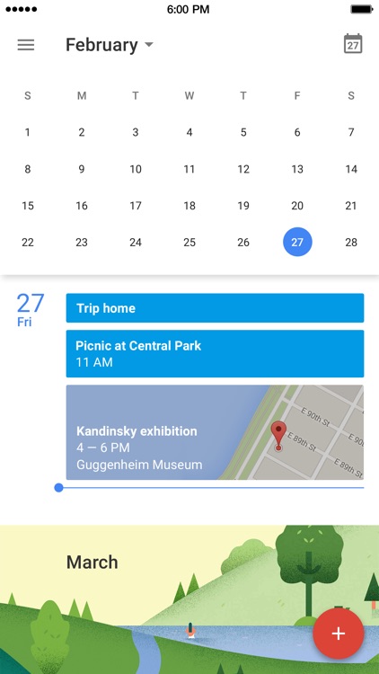 Google Calendar – Make the most of every day