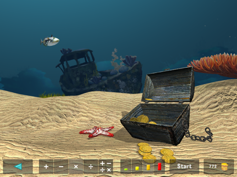 Fish Math screenshot 4