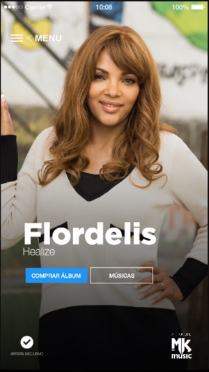 Flordelis - Oficial