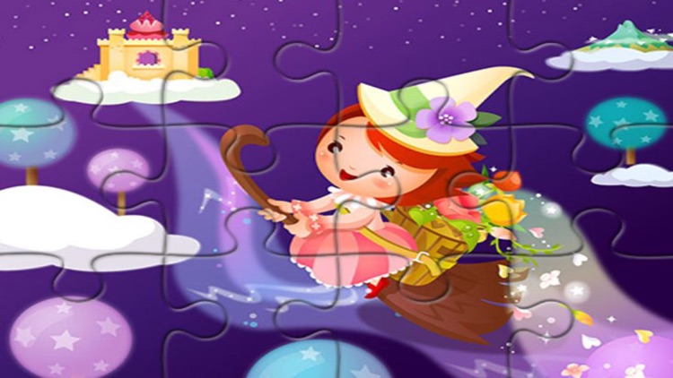 Kids Educational Learning Games With Jigsaw screenshot-3