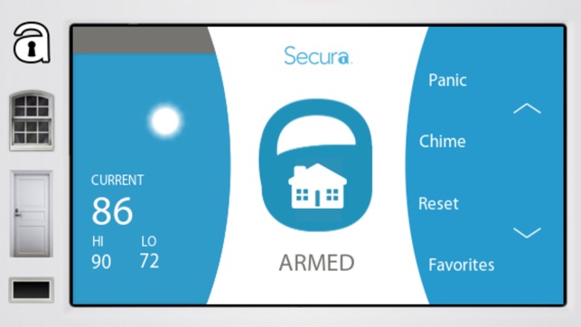 SecuraTouch for iPhone(圖1)-速報App