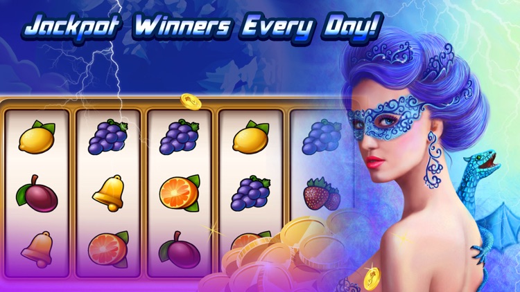 Slot Machines - Quick Win