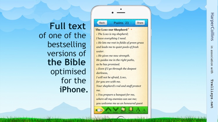 Good News Bible - Lite screenshot-3