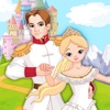 أميرات وجنيات وأمهرة - لعبة للأطفال