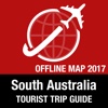 South Australia Tourist Guide + Offline Map