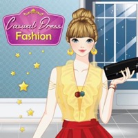 Beauty Makeover Salon -Makeup  Dressup Girls Game