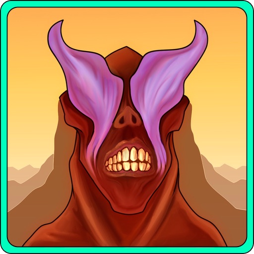 Vulcano The Devil Is Coming iOS App