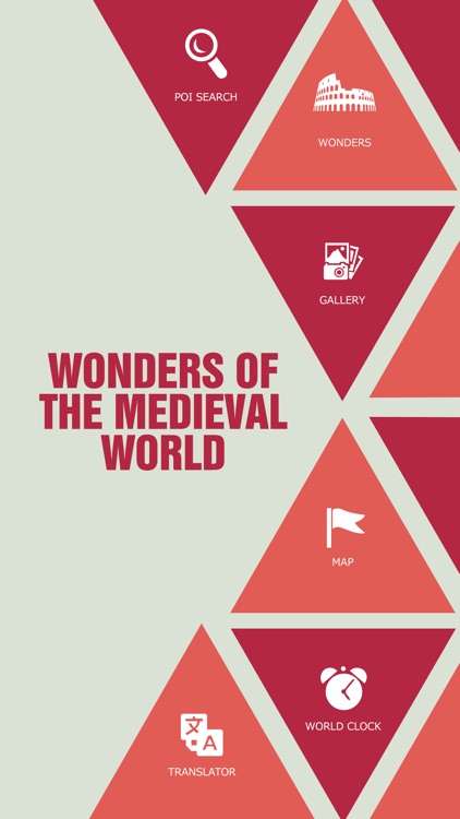 Wonders of the Medieval World