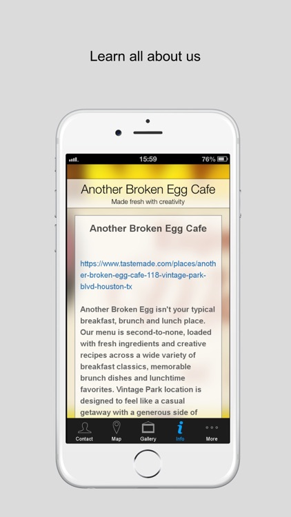 Another Broken Egg Houston screenshot-4