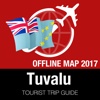Tuvalu Tourist Guide + Offline Map