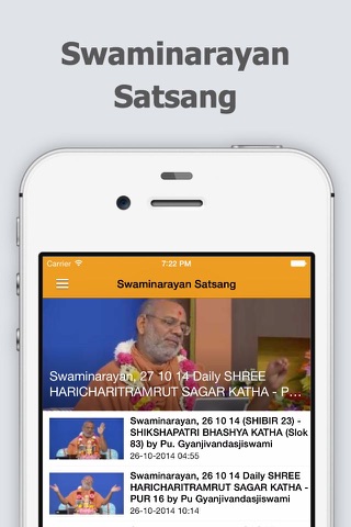 Swaminarayan Katha Video - náhled