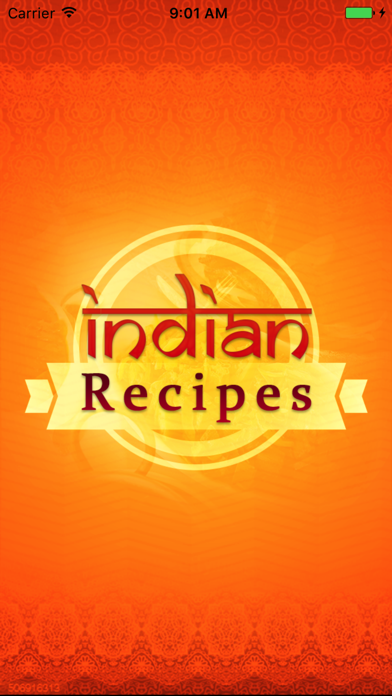 How to cancel & delete Indian Recipes 2017 - Delicious Yummy Food & Curry from iphone & ipad 1