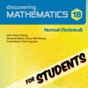 Discovering Mathematics 1B (NT) for Students