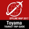 Toyama Tourist Guide + Offline Map
