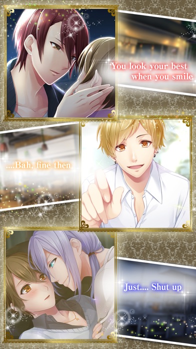 How to cancel & delete Cafe ma cherie -OTOME of Ikemen Cafe- from iphone & ipad 3
