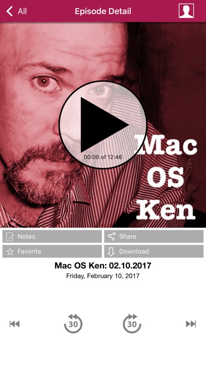 Mac OS Ken App