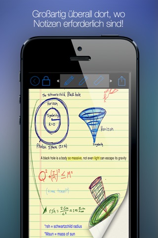 Sketchworthy - Notes, Sketches, and Ideas screenshot 4