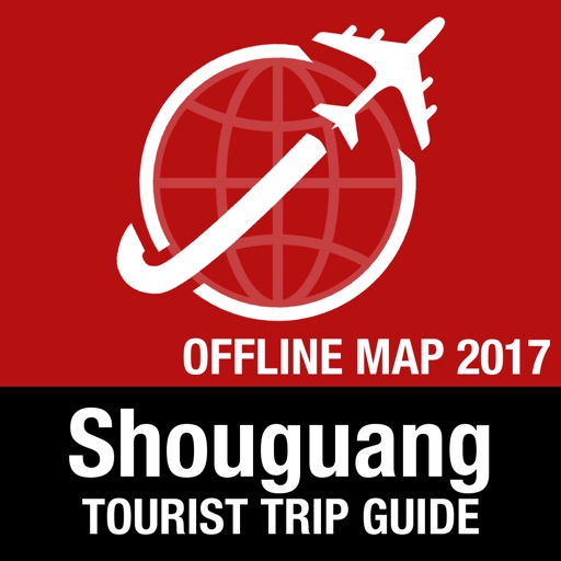 Shouguang Tourist Guide + Offline Map icon