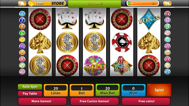 Xtreme Stars Slot : Extra Casino Jeckpot screenshot-3