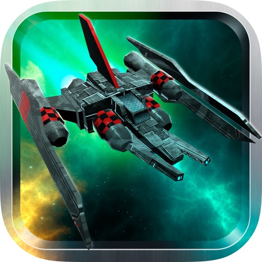 Space Wars - Galaxy Star Colony Flight Simulator Icon