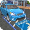Us Ltv Luxury Car Parking Simulator