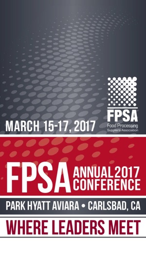 FPSA Annual Conference 2017(圖1)-速報App