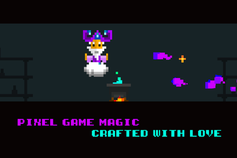 Pixel Mage screenshot 2