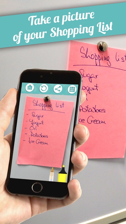 Grocery Lists – Make Shopping Simple and Smart screenshot-0