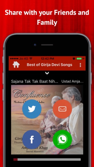 Best Of Girija Devi Songs(圖5)-速報App