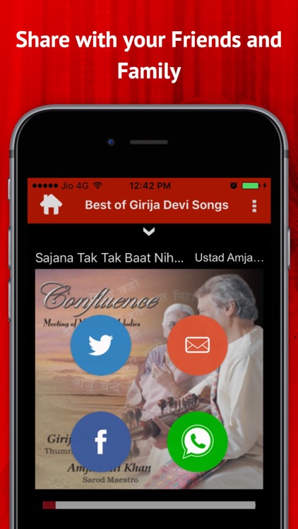 Best Of Girija Devi Songs screenshot-4