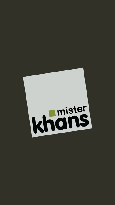 How to cancel & delete Mister Khans from iphone & ipad 1