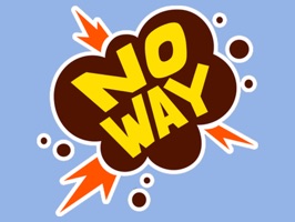 Buzzwords Sticker Pack for iMessage