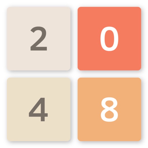 2048 game only