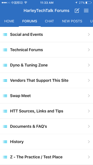 HarleyTechTalk Forums(圖2)-速報App